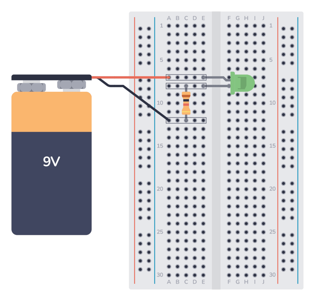 What is a Breadboard in Electronics?, Breadboard Guide