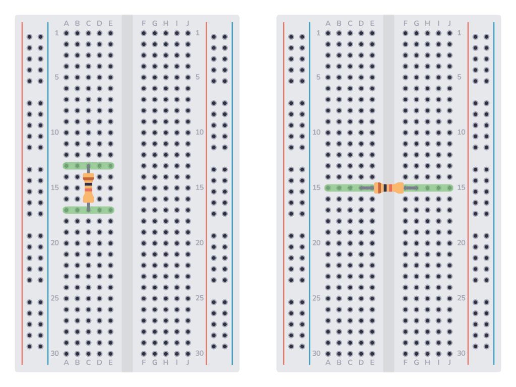 How To Use A Breadboard - The Beginner's Guide