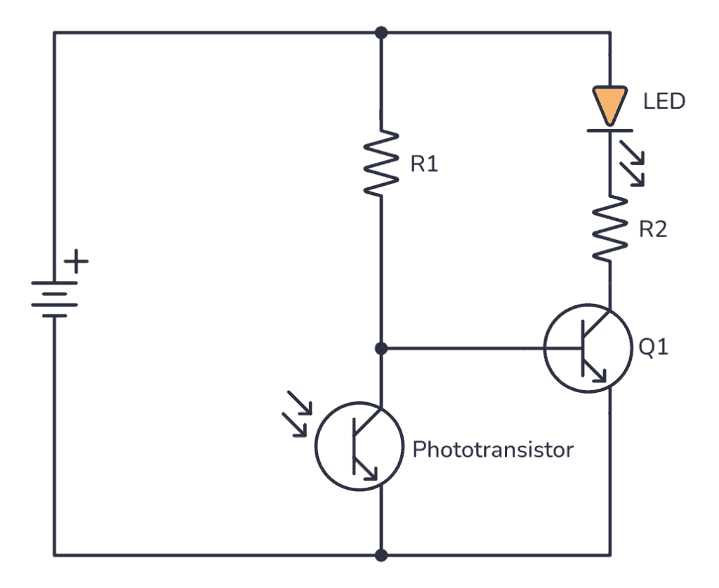 Phototransistor A Newbie s Guide