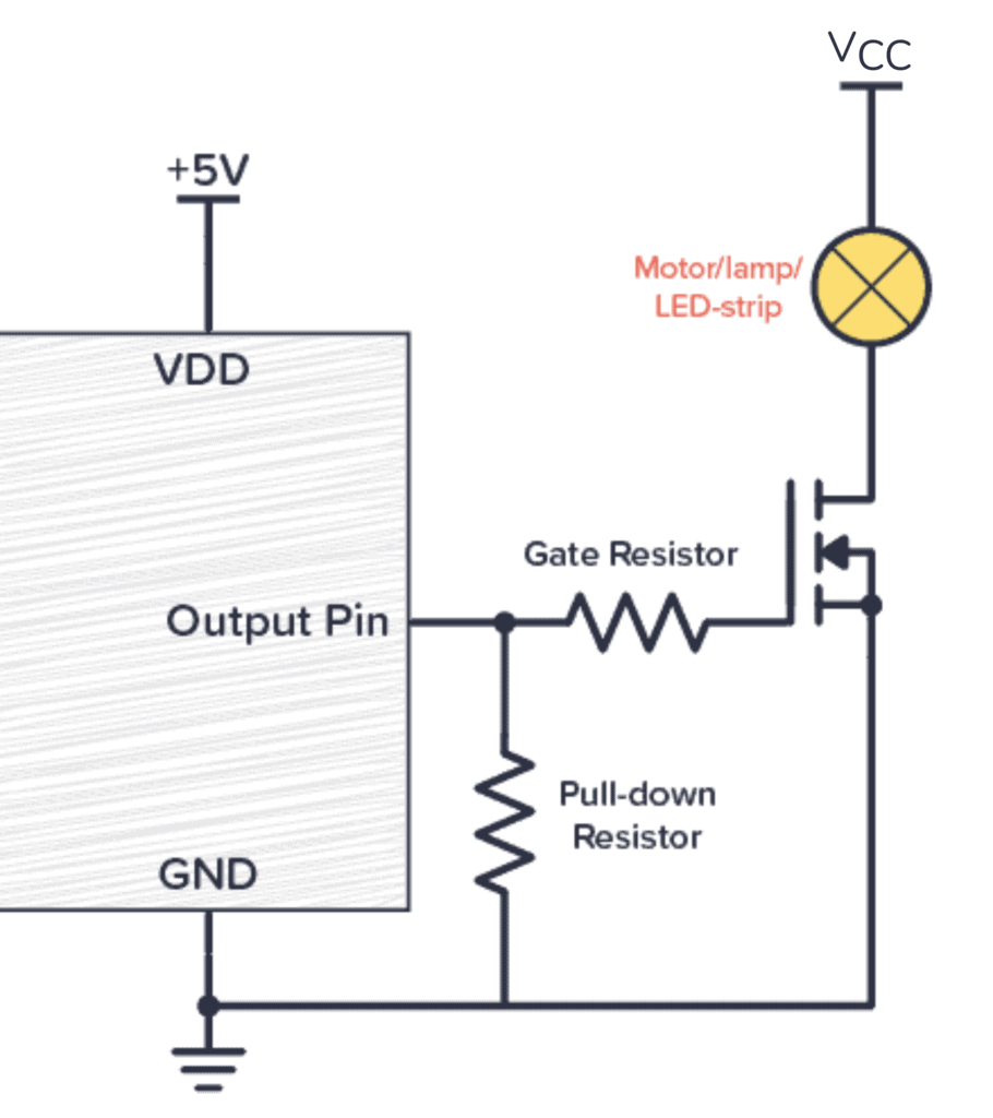 The Transistor as a Switch A Practical Guide for Beginners