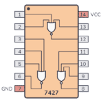 thumbnail image 2 of 5PCS 74F139D 74 Series Logic Chips - Brand New ICs For Electronics Projects (DIP Package) 2 of 3