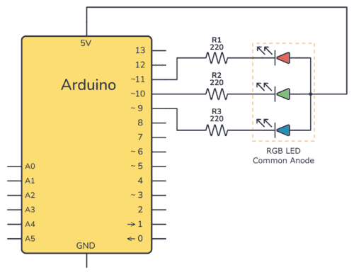 Arduino RGB LED Guide: Easy Setup and Code Examples