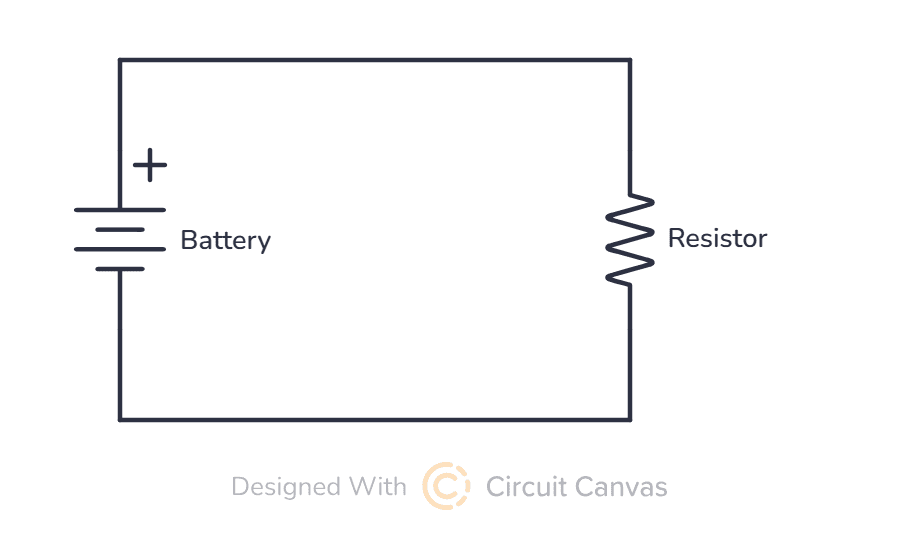 Resistor Circuit Diagram