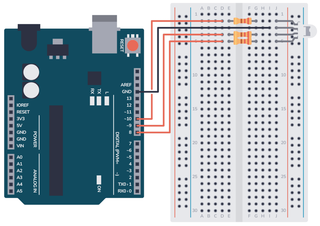 A Simple Guide to RGB LEDs