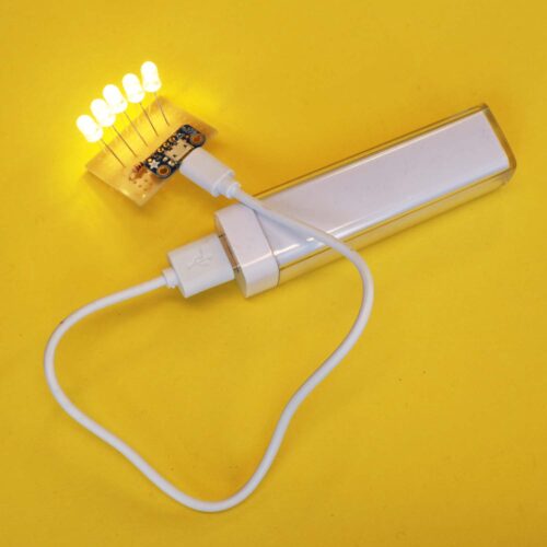 How To Build a USB Flashlight: A Simple DIY Tutorial